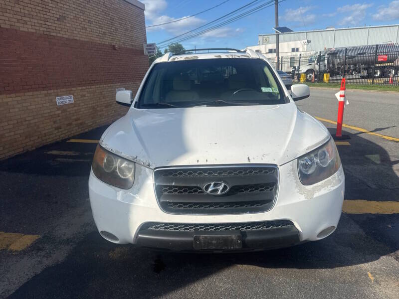 hyundai santa fe 2007 5NMSH13E57H095602 image hyundai santa fe 2007 5NMSH13E57H095602 image